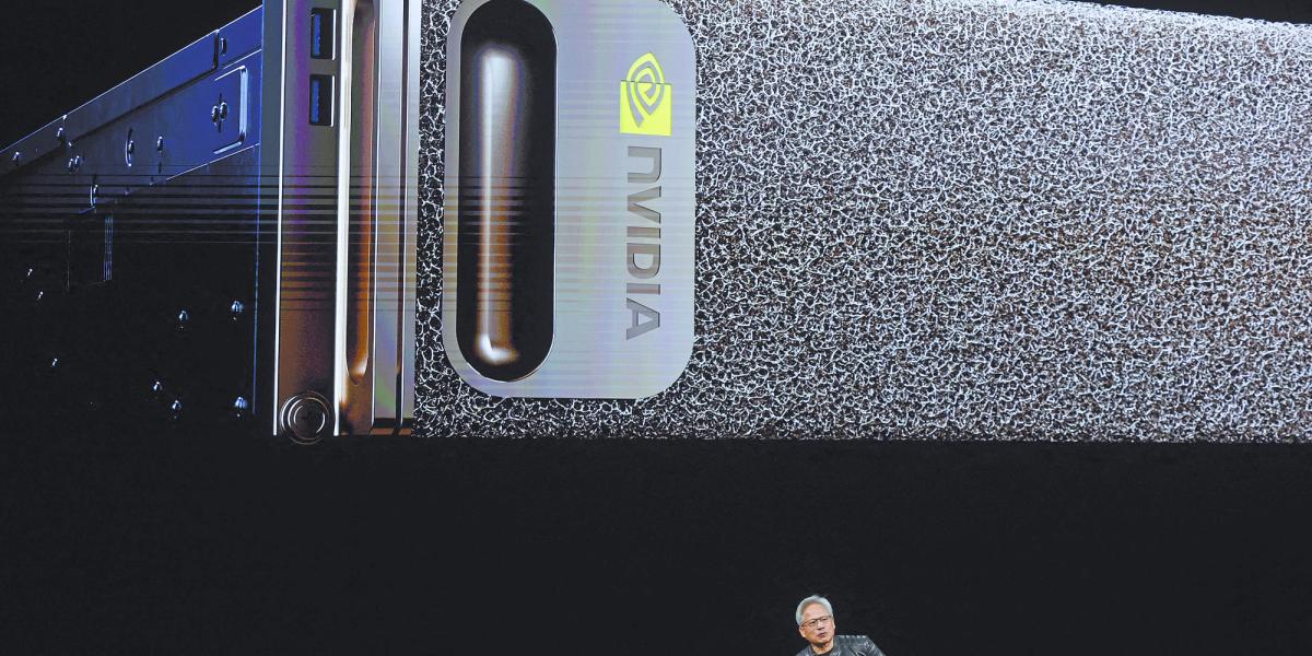 NVIDIA coquetea con la marca de los 4 billones de dólares en valor de ...