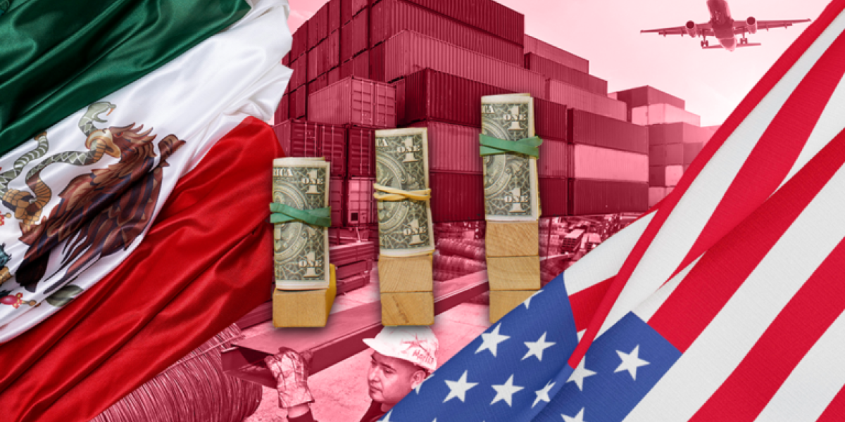 Estados Unidos buscará mecanismos para reducir su déficit comercial con México: Greer