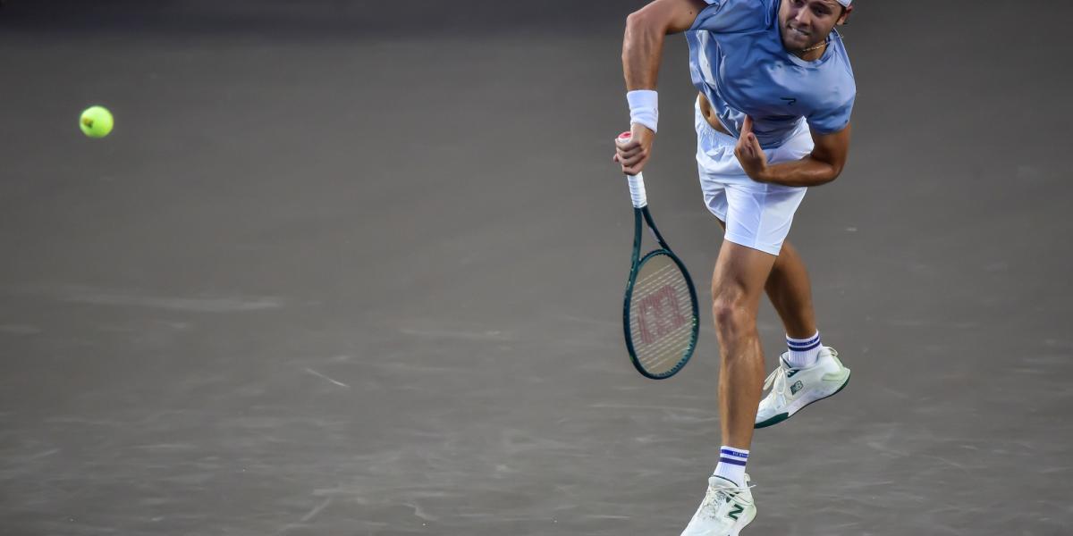 Aleksandar Kovacevic: tenis armonizado entre educación y finanzas