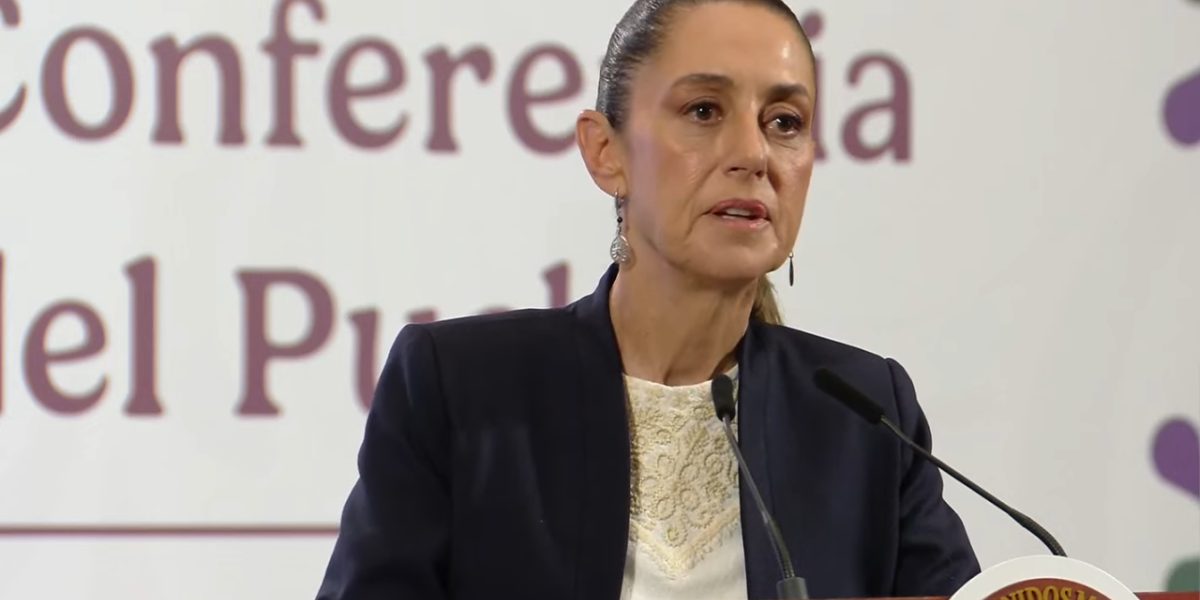 Sheinbaum celebra corrección del FMI sobre crecimiento de la economía ...