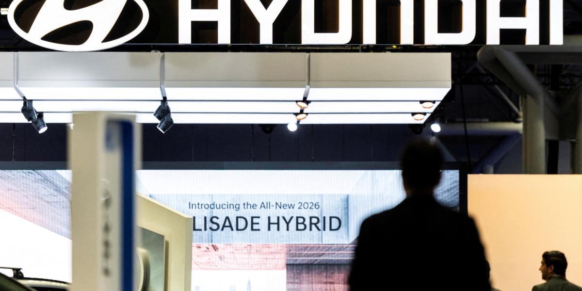 En alianza, General Motors y Hyundai fabricarán 5 vehículos para ...