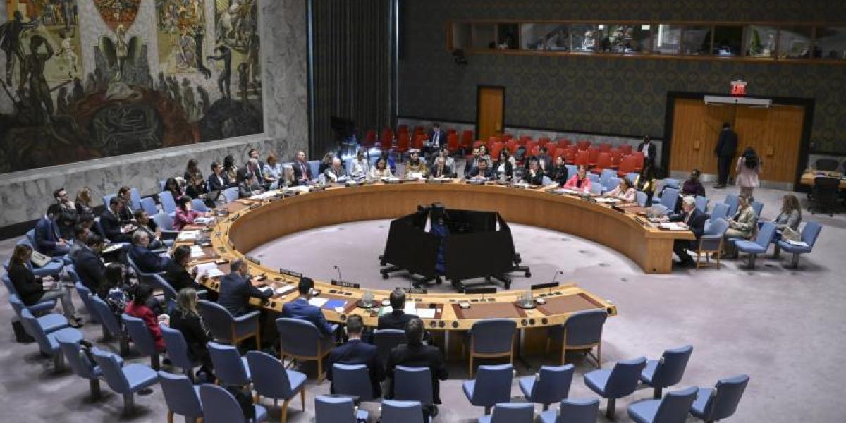 El Consejo de Seguridad de la ONU se reunirá de urgencia este sábado ...