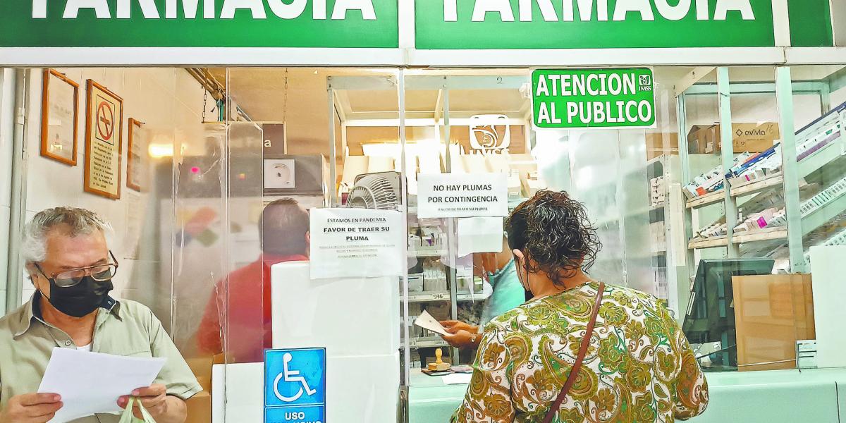 IMSS Medicine Shortages: 43% Complaint Increase