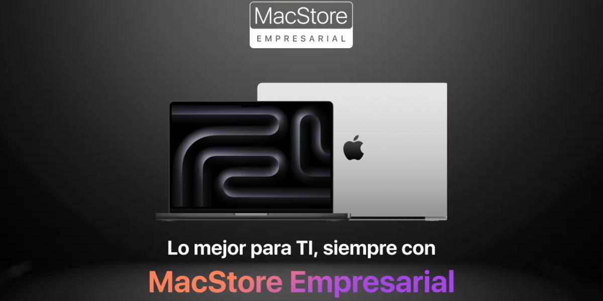 Impulsa tu Negocio con MacStore Empresarial: Soluciones Apple a Medida para Empresas