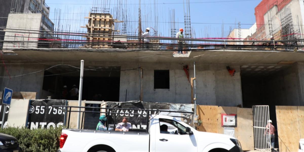 Obras de vivienda en la CDMX serán vigiladas por el C5