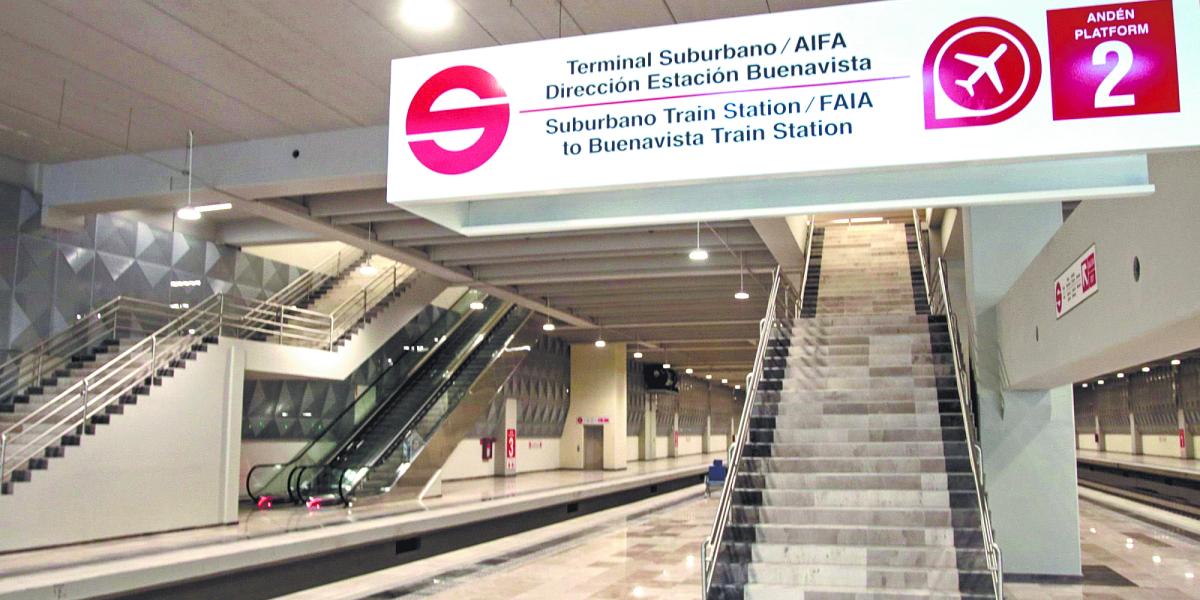 Tren CDMX-Pachuca estará en operación el año entrante: Sheinbaum