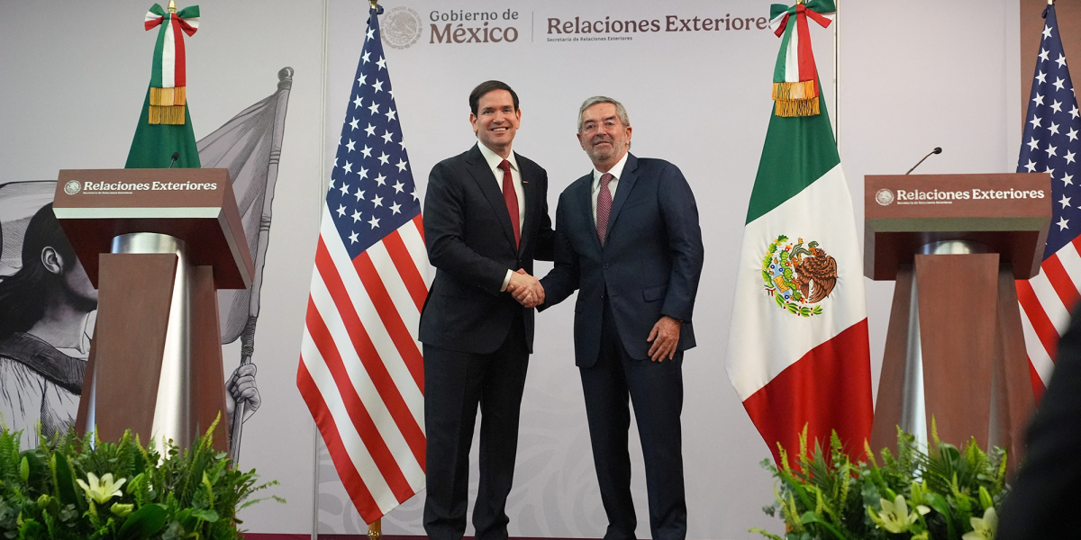 México y Estados Unidos crean grupo de alto nivel contra el crimen ...