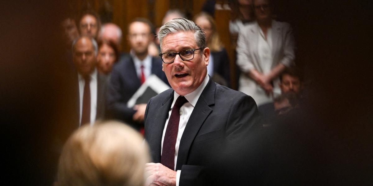 El primer ministro británico, Keir Starmer, anuncia dimisión; se anticipa traspaso de poder ordenado