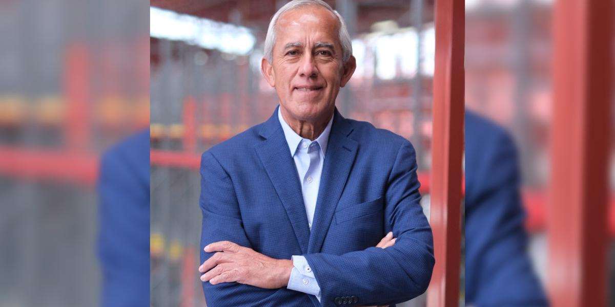 De un bodegón en Celaya a Nasdaq: La historia de Luis Campos y