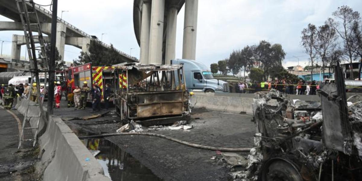 Explosión de pipa en Iztapalapa: Aumenta a 27 la cifra de muertos por ...
