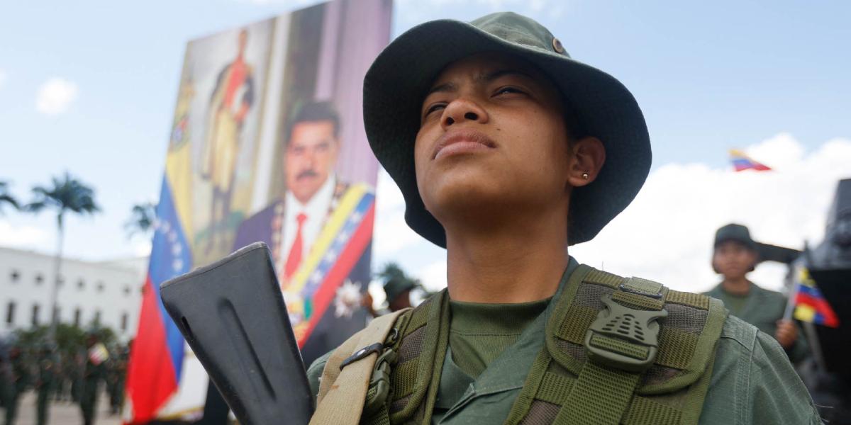 Venezuela pide una reunión urgente del Consejo de Seguridad de la ONU ...