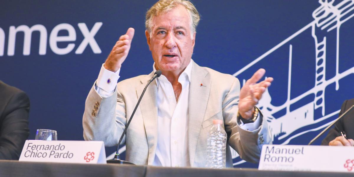 Citi concreta venta de 25% de Banamex a Fernando Chico Pardo