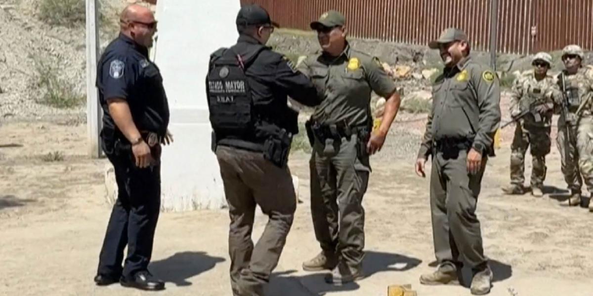 EU y México lanzan operativos fronterizos contra el tráfico de armas