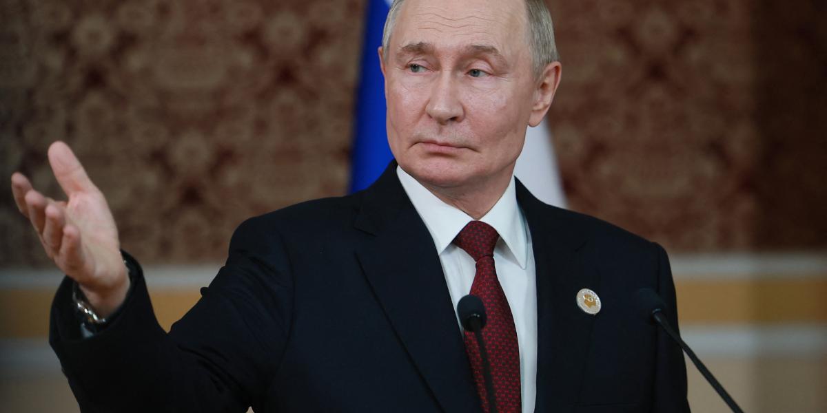 Trump says Russia will supply diesel to US and global markets