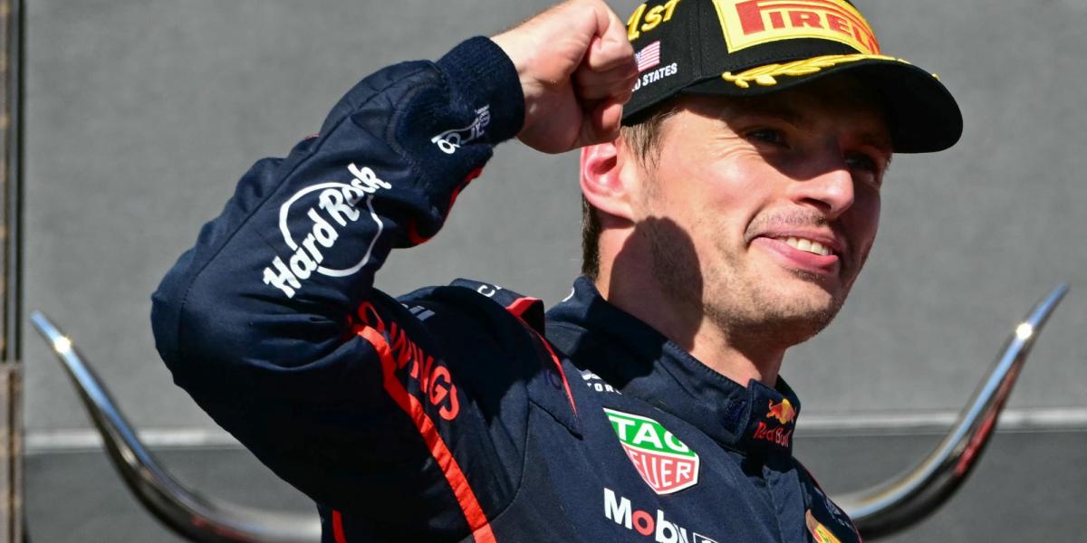 Verstappen domina Singapur: gana la esprint y consigue la pole para el Gran Premio