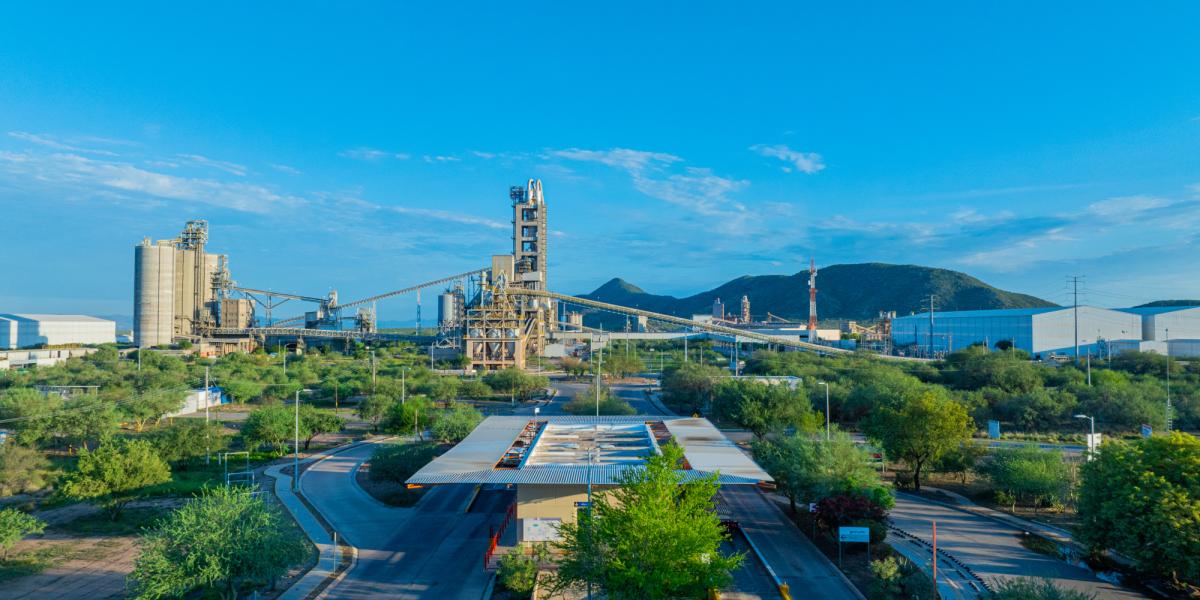 De llantas a cemento: Holcim traza su ruta de descarbonización en la construcción – El Economista