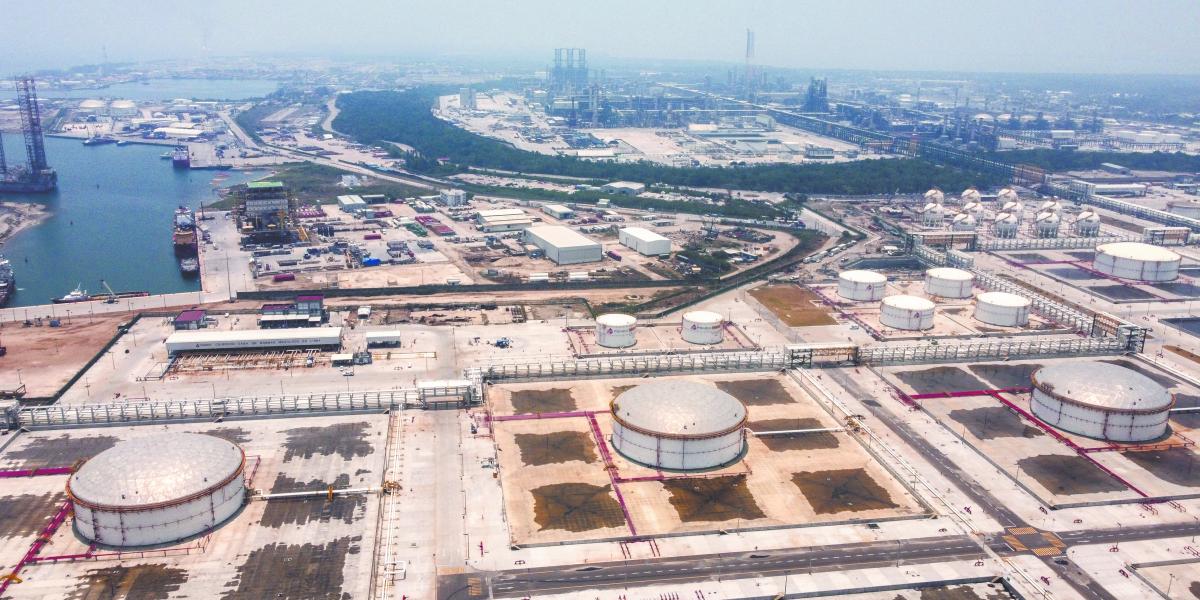 Pemex Boosts Oil Refining Output by 3.4% Thanks to Dos Bocas Operations