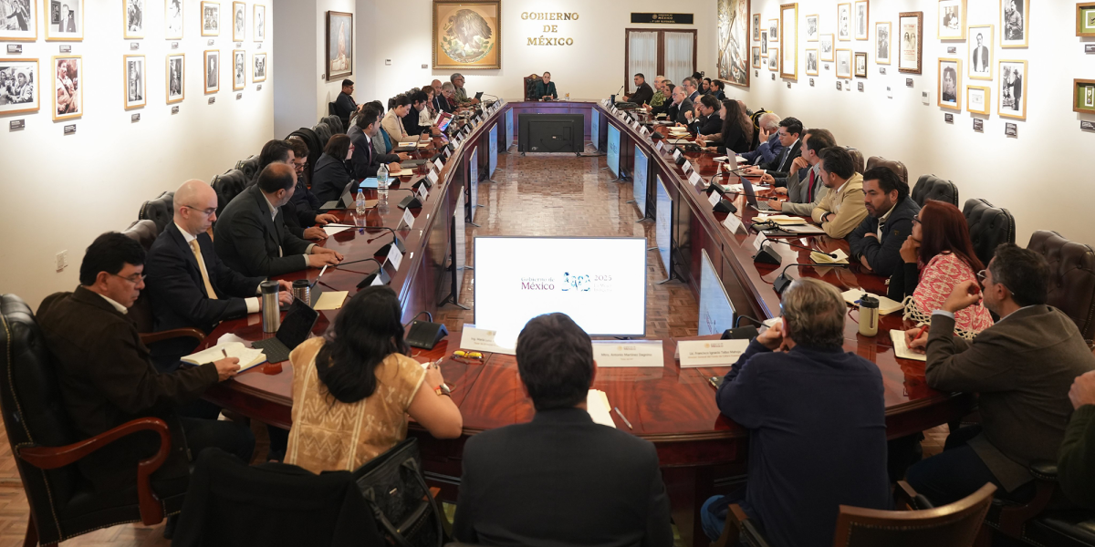 Sheinbaum se reúne con su gabinete para coordinar el "Plan Michoacán ...