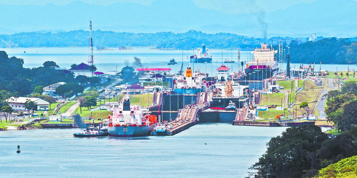 Panama Canal operating normally after 7.7-magnitude earthquake