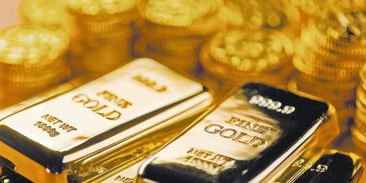Precio del oro cae por menores perspectivas de recorte de tasas de ...