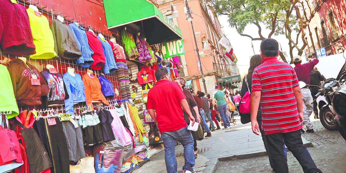 Informalidad empuja la generación de empleo en octubre – El Economista