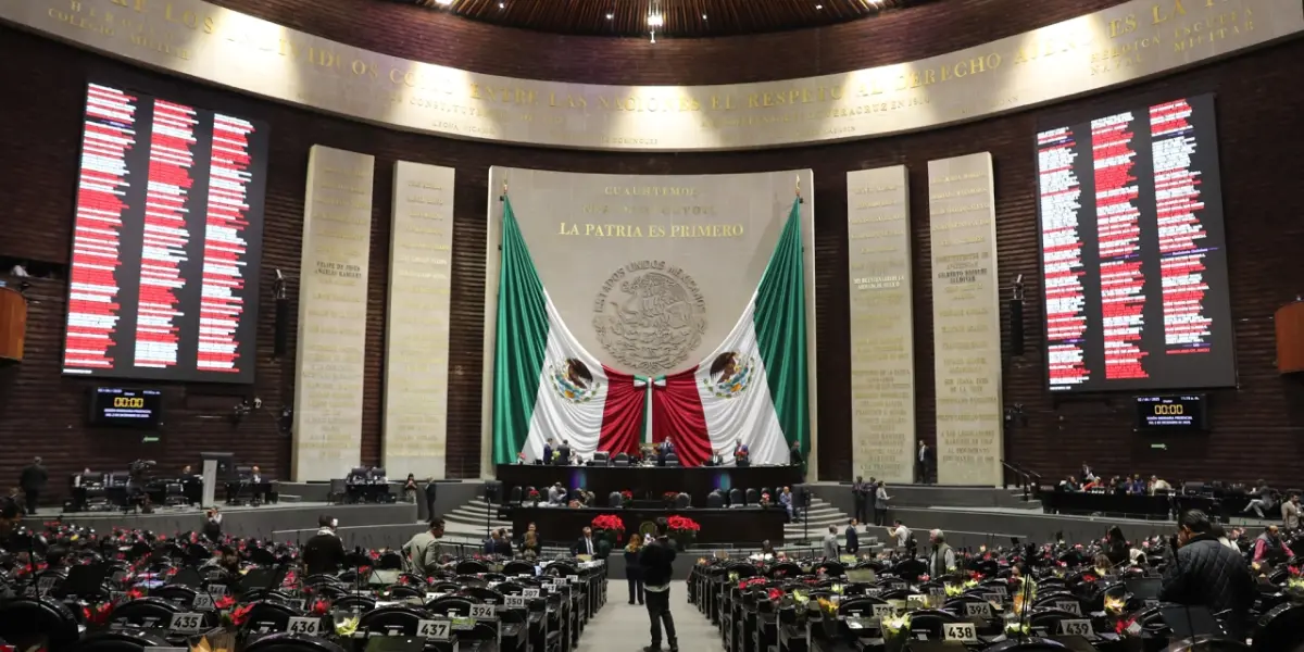 Diputados aprueban en lo particular la Ley de Aguas y la remiten al Senado