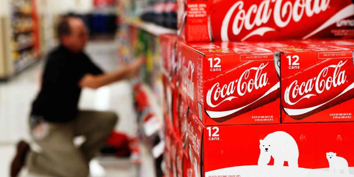 Coca-Cola ganó 18% más hasta los 3,924 millones de dólares en el 1T de 2026