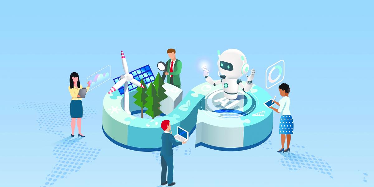 Fatih Birol Y Nandan Nilekani 