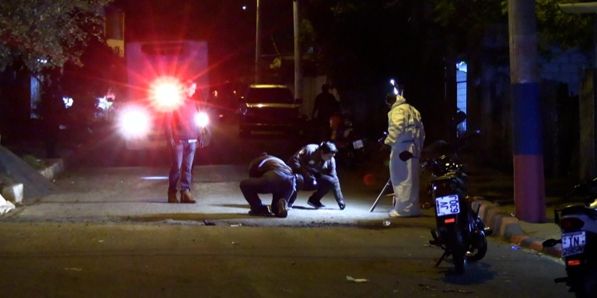 Ataque armado en Ecuador deja siete muertos y varios heridos