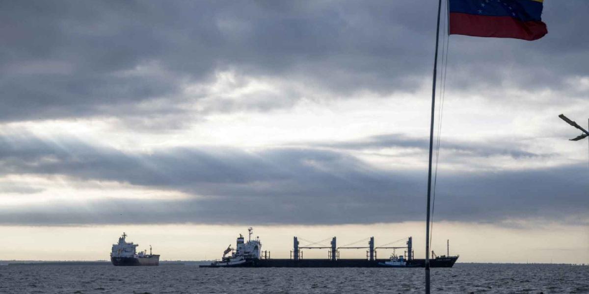 Las exportaciones de petróleo venezolano a China se desplomarán en febrero tras bloqueo de Trump