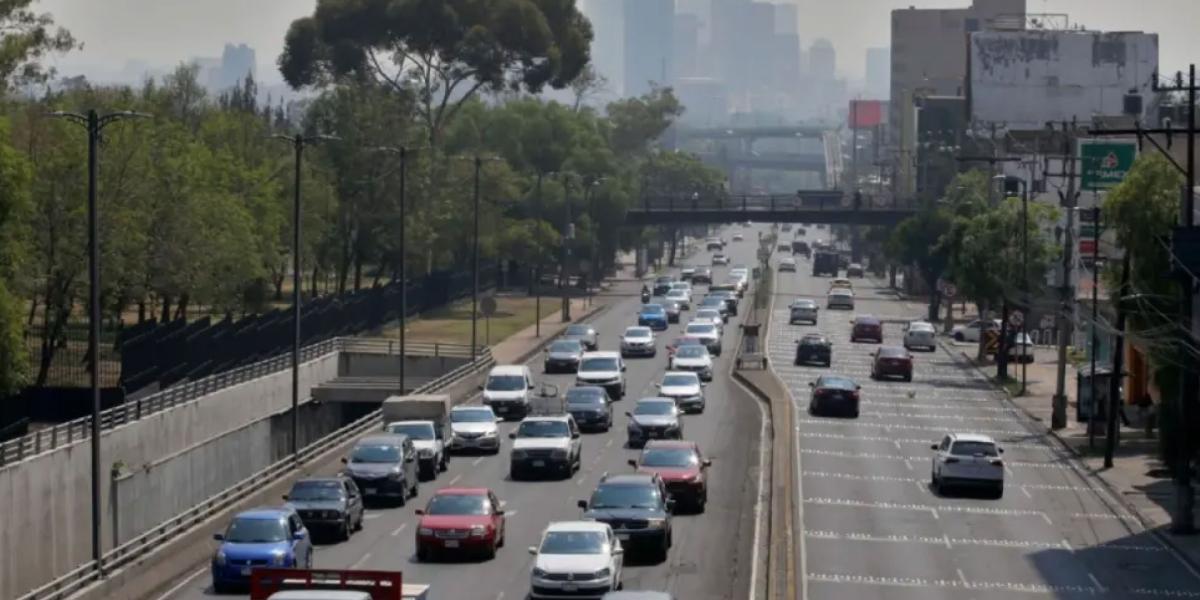 Suspenden contingencia ambiental por ozono en CDMX y Edomex; Hoy No Circula vuelve a la normalidad