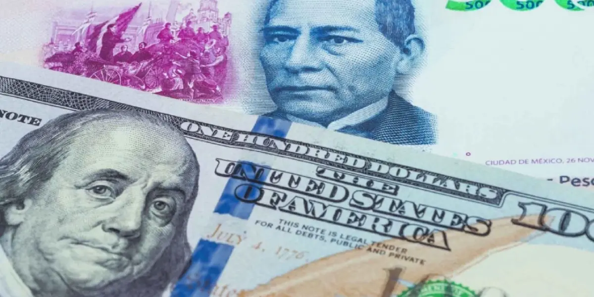 Peso Falls for Two Weeks Straight Against the Dollar Peso Falls for Two Weeks Straight Against the Dollar