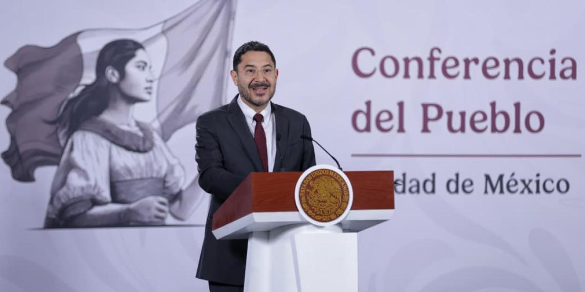 Supera ISSSTE meta de cirugías y consultas realizadas en 2025: Martí Batres