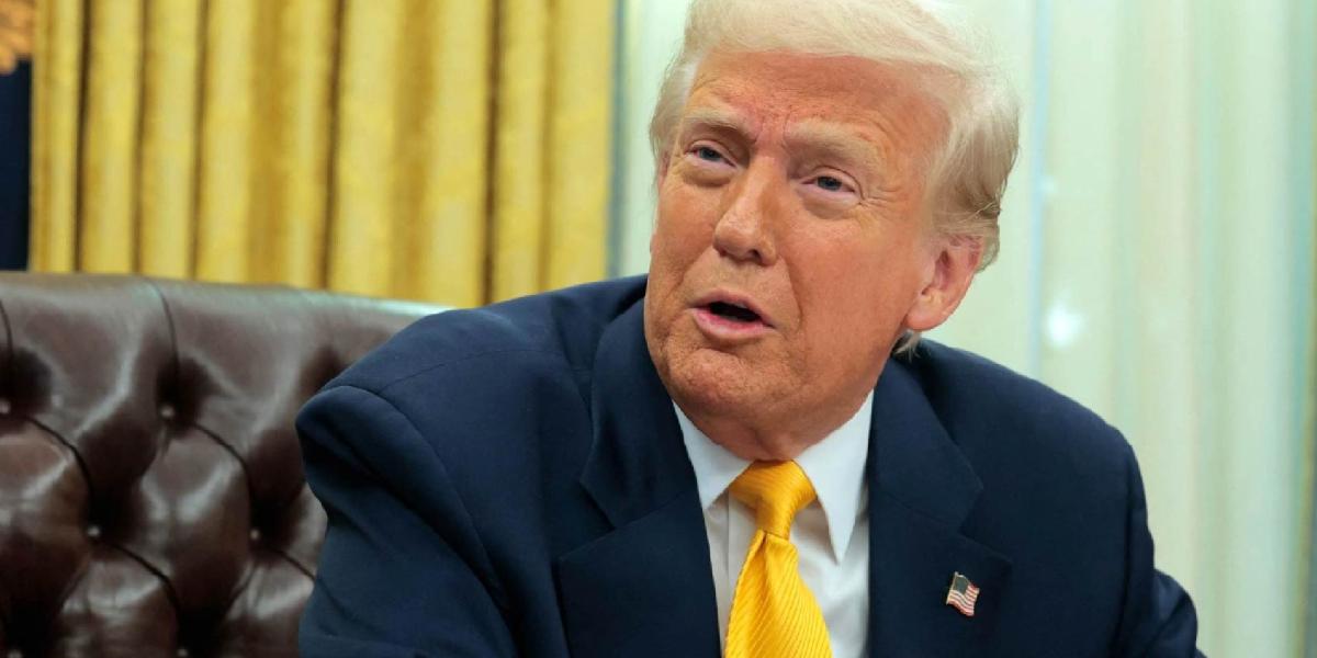 Trump regresa a Davos en medio de tensiones globales