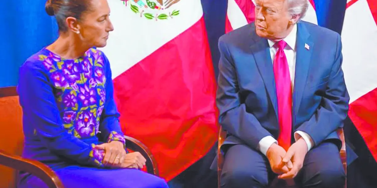 Cooperación forzada entre México y EU