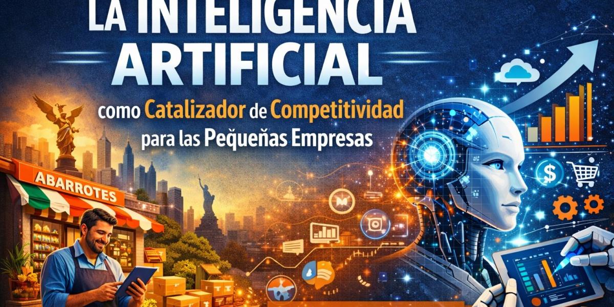 La Inteligencia Artificial como catalizador de competitividad para las ...