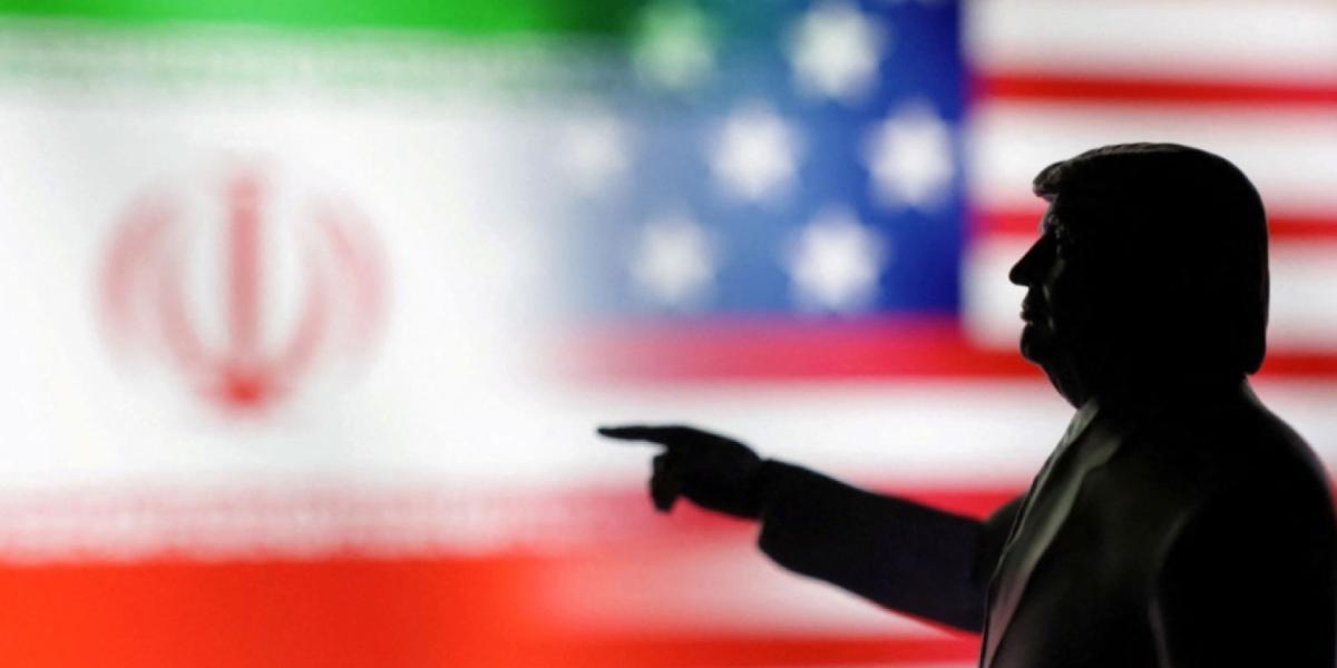 Trump amenaza con “borrar” a Irán si intentan matarlo