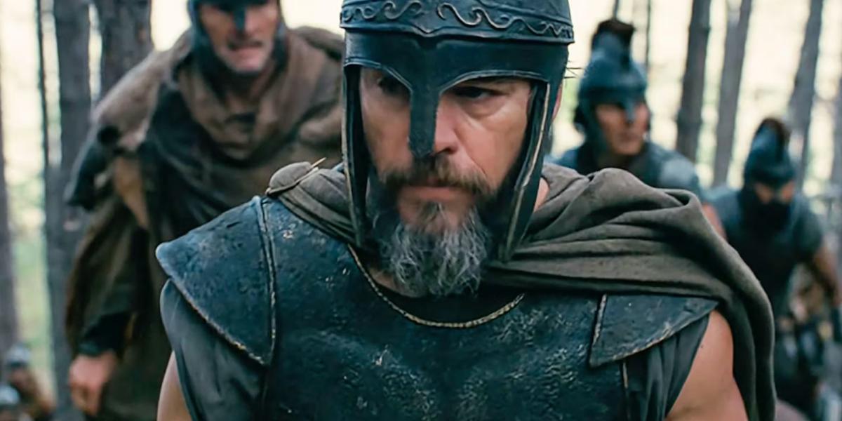 Memes, audiolibros y salas llenas: el fenómeno de "La Odisea" de Nolan