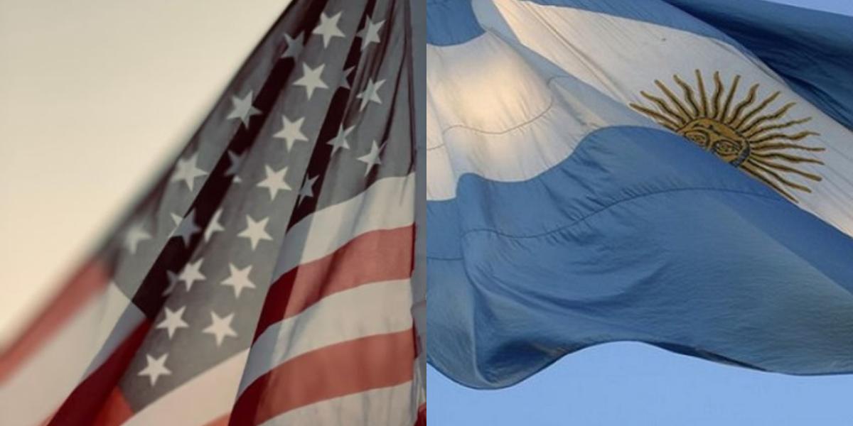 Argentina y EU firman acuerdo de comercio e inversión