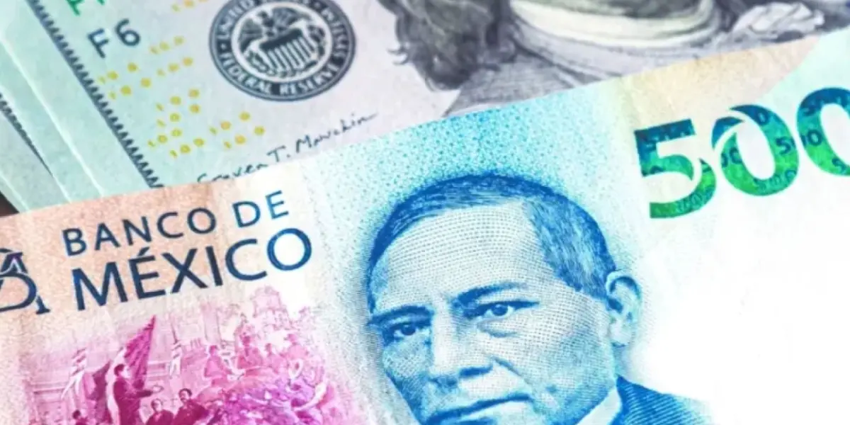 現地のインフレ統計を受け、メキシコペソが対ドルで上昇