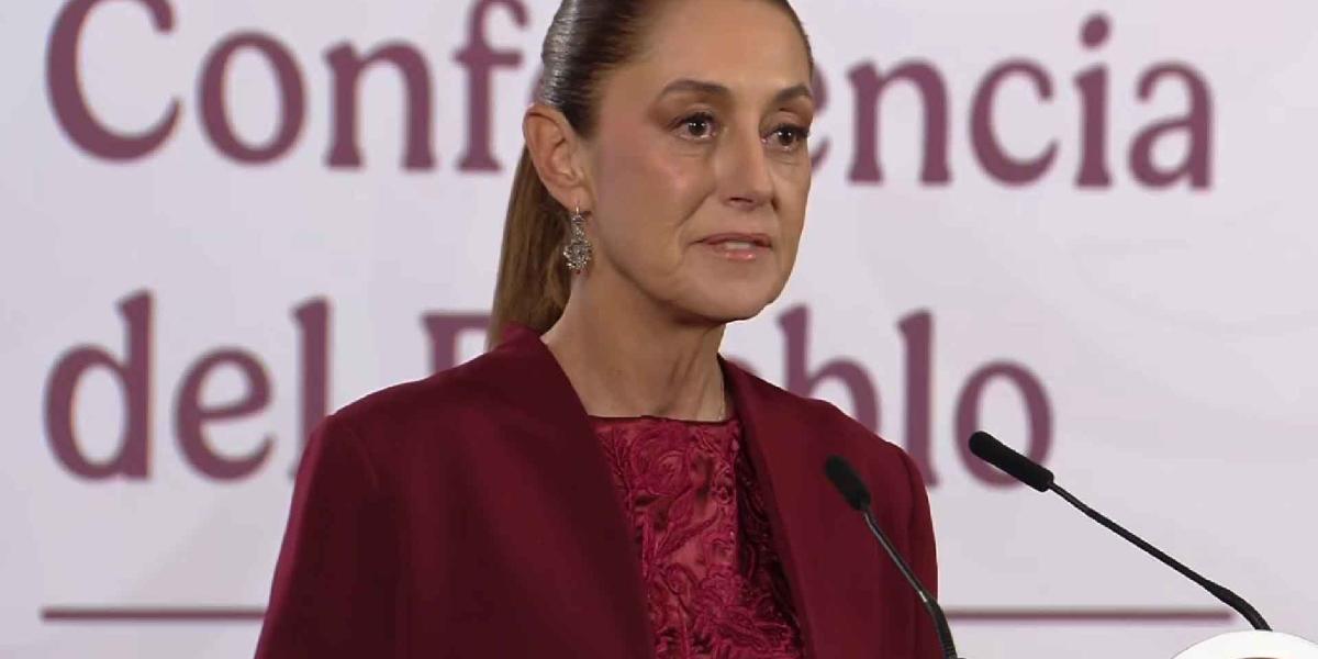 Sheinbaum llama a mantener la calma tras operativo contra “El Mencho ...