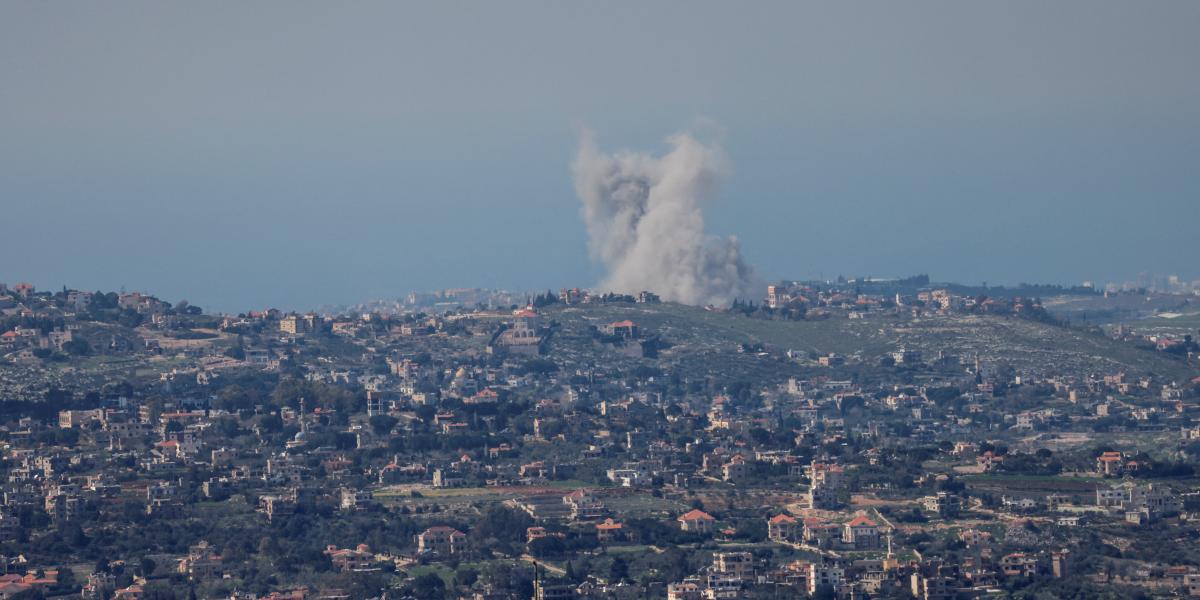 La guerra en Oriente Medio se extiende con ataque de Israel al Líbano