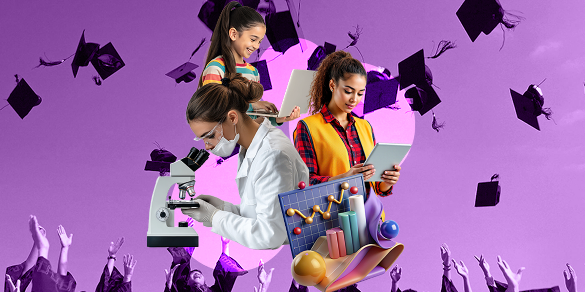Reto Stem México frente al reto STEM: empleos del futuro crecen, pero las mujeres ...