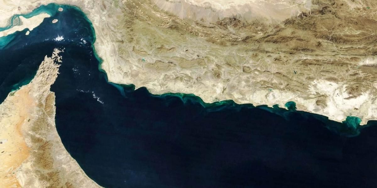 Estrecho de Ormuz ¿por qué es importante y qué tiene que ver con el conflicto de EU-Israel vs. Irán?