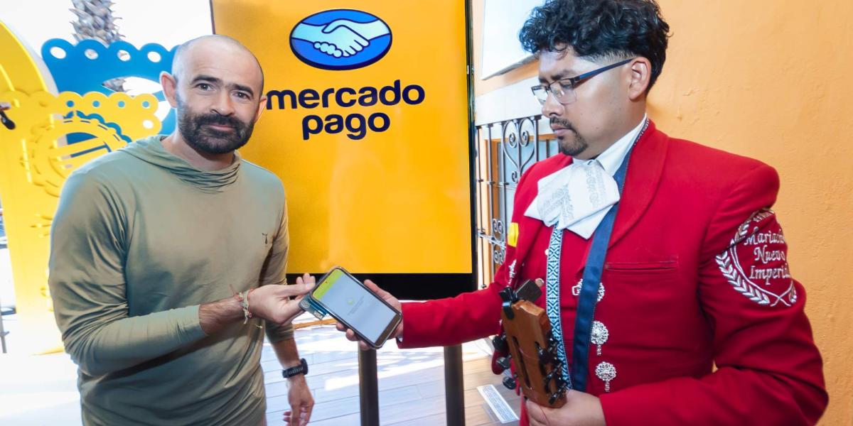 Mercado Pago lanza Point Tap para que pymes cobren desde su celular