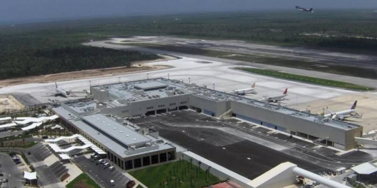 Cancún airport exceeds 400 daily operations after 69-day slump