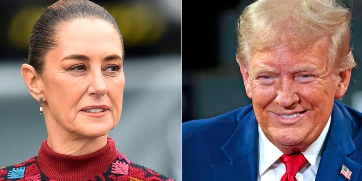 Trump urged Mexico to expand energy deals and buy more US natural gas