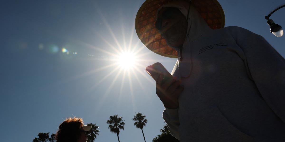 La ola de calor que sofoca Europa deja récord en Eslovaquia y pone a prueba a Ucrania