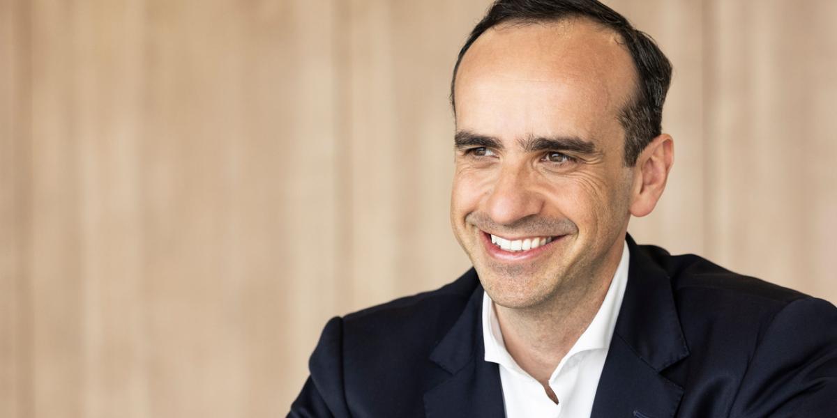 John Rees Sanofi Sanofi celebra 97 años en México y anuncia nuevo liderazgo regional