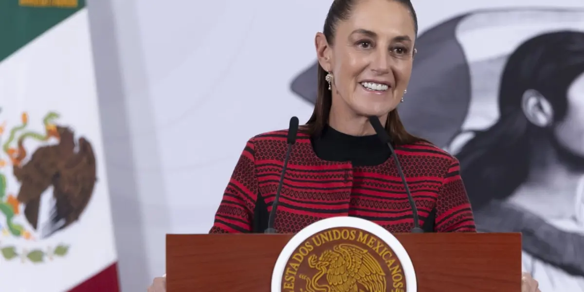 Sheinbaum dona 20,000 pesos de su cuenta para ayudar a Cuba